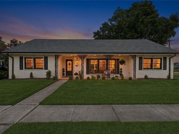 5001 PURDUE Drive, Metairie, LA 70003