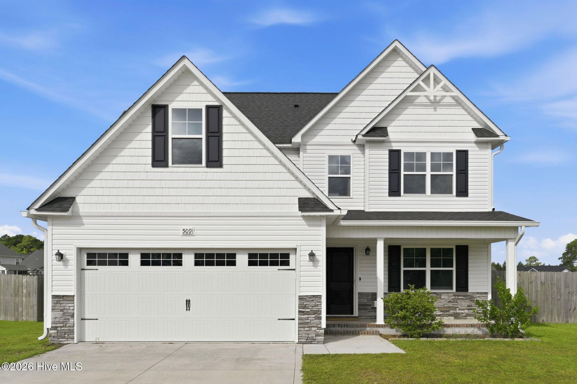 509 Admiral Bend Drive, Sneads Ferry, NC 28460 Main Photo