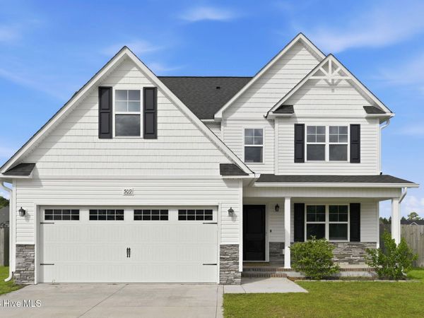 509 Admiral Bend Drive, Sneads Ferry, NC 28460