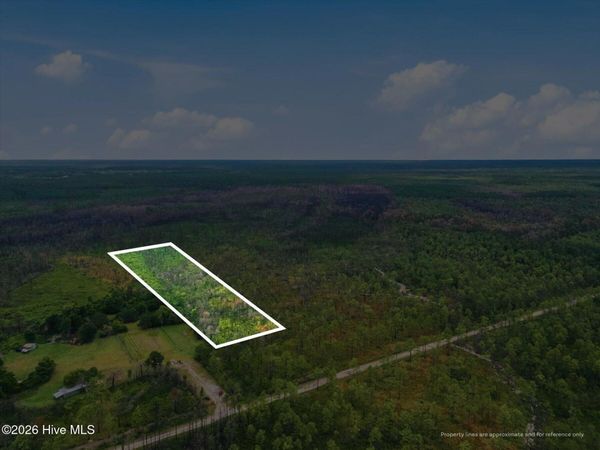 10 Acres Address Tbd , Boiling Spring Lakes, NC 28461