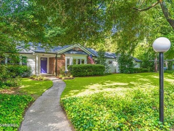 420 E Indiana Avenue, Southern Pines, NC 28387