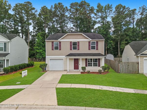 1105 Jordan Lake Court, Leland, NC 28451