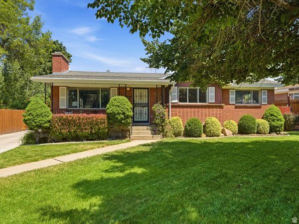 3133 E EVERGREEN AVE S, Millcreek, UT 84109