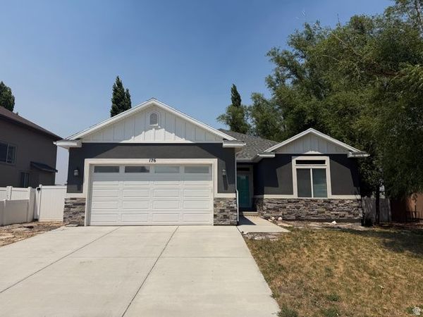 176 E BROOKSHIRE DR N, Saratoga Springs, UT 84045
