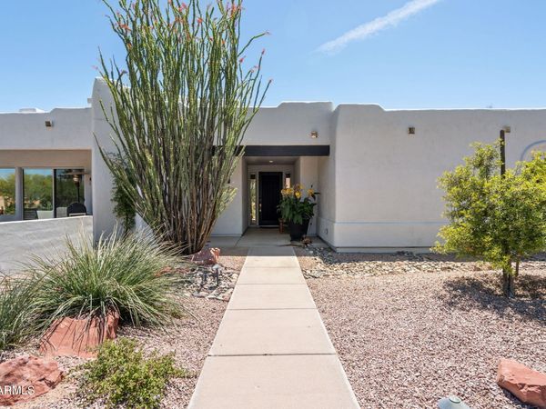 25810 N Abajo Drive, Rio Verde, AZ 85263