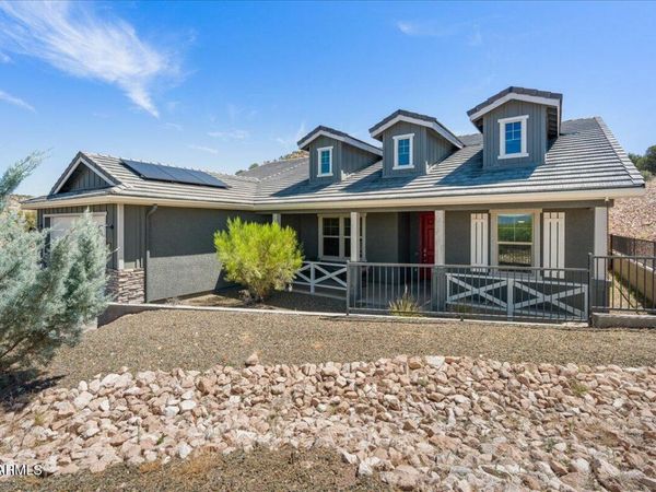 3700 E CAMDEN Pass, Rimrock, AZ 86335