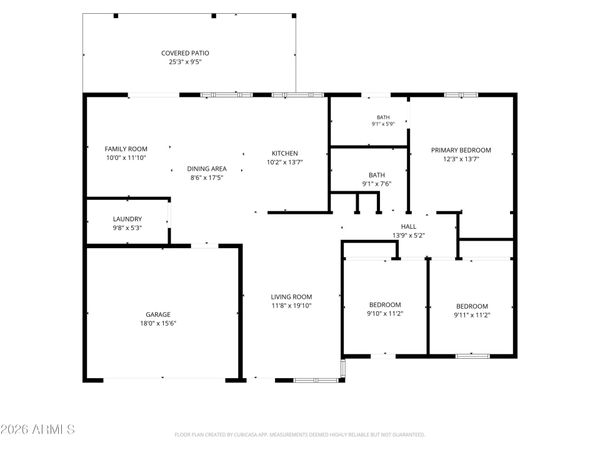 4718 E Contessa Street, Mesa, AZ 85205