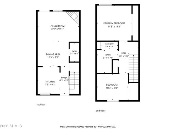 1970 N Hartford Street, Unit 4, Chandler, AZ 85225