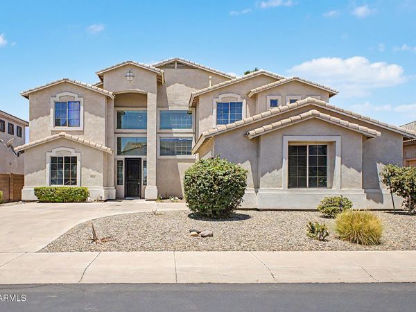 6638 S COTTONFIELDS Lane, Laveen, AZ 85339