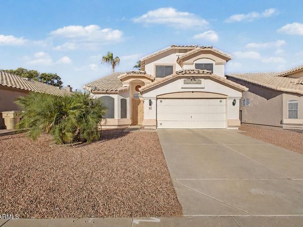 19541 N 53RD Avenue, Glendale, AZ 85308