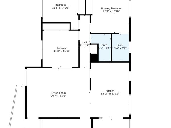 1901 E MISSOURI Avenue, Unit 208, Phoenix, AZ 85016