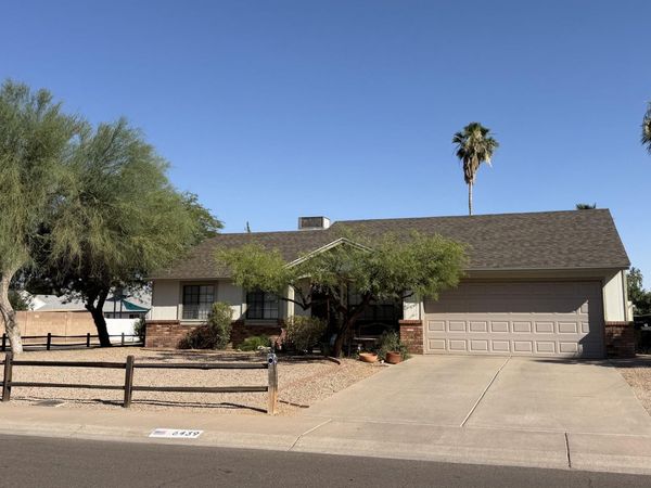 6439 E GRANDVIEW Drive, Scottsdale, AZ 85254