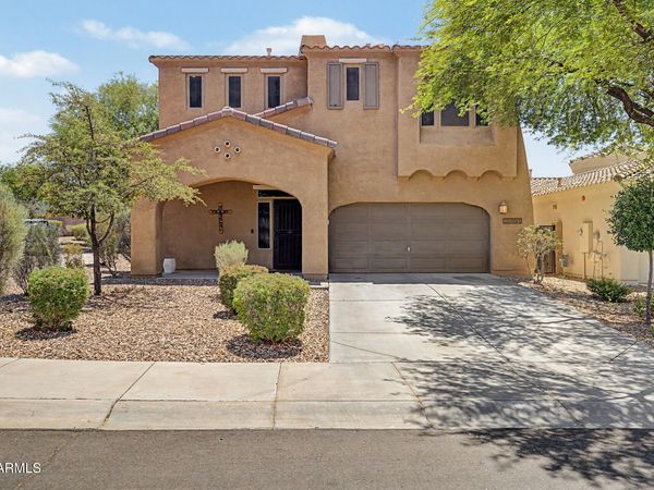 29891 N 121ST Avenue, Peoria, AZ 85383