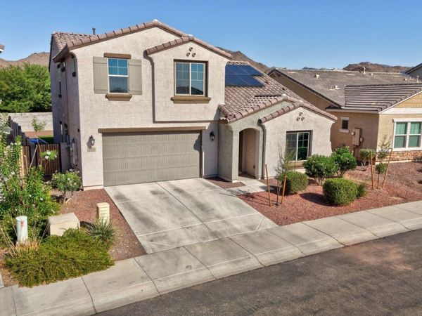 2322 N 212TH Drive, Buckeye, AZ 85396