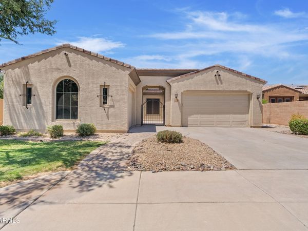 2524 E HONEYSUCKLE Place, Chandler, AZ 85286