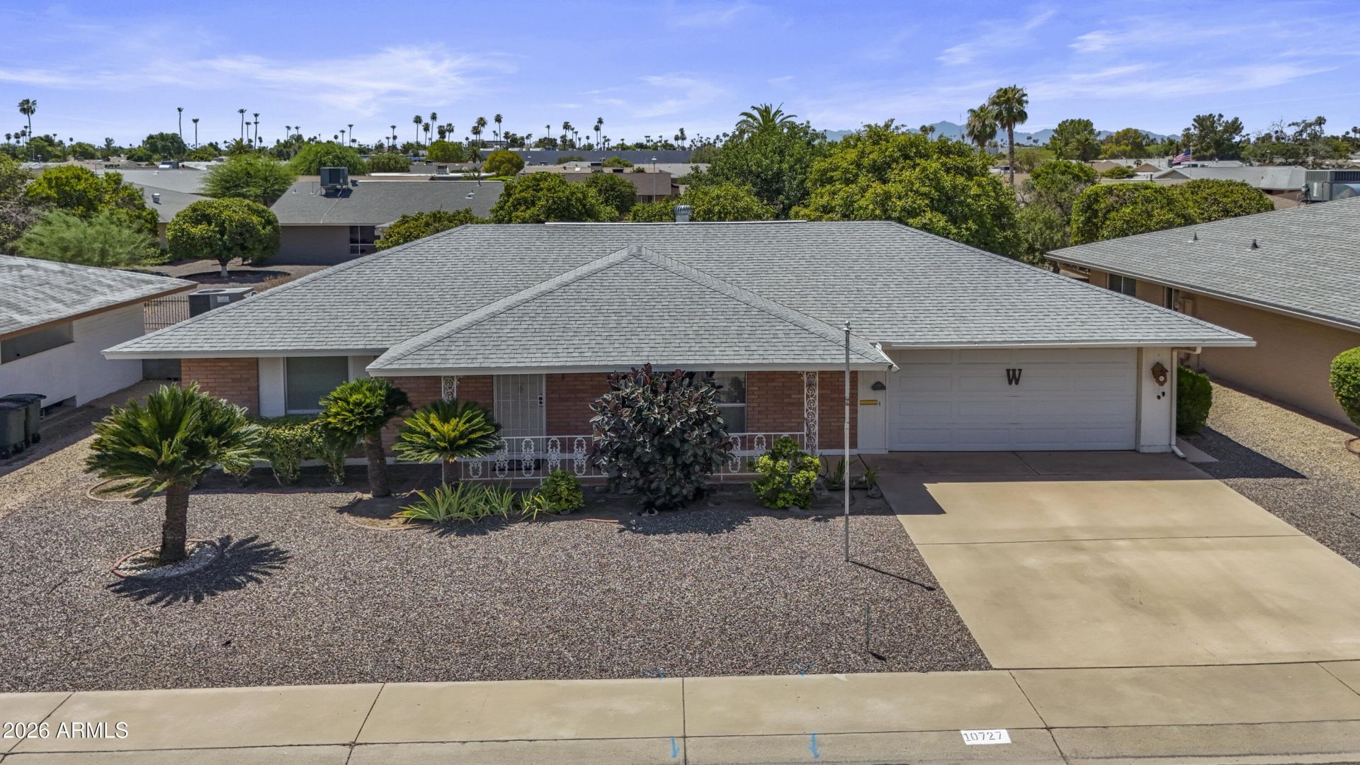 10727 W Saratoga Circle N, Sun City, AZ 85351 Main Photo