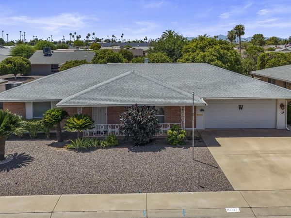 10727 W SARATOGA Circle N, Sun City, AZ 85351