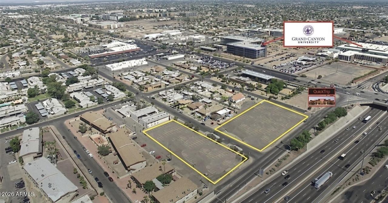 4810 N Black Canyon Highway, Lot #27, Phoenix, AZ 85017 Main Photo