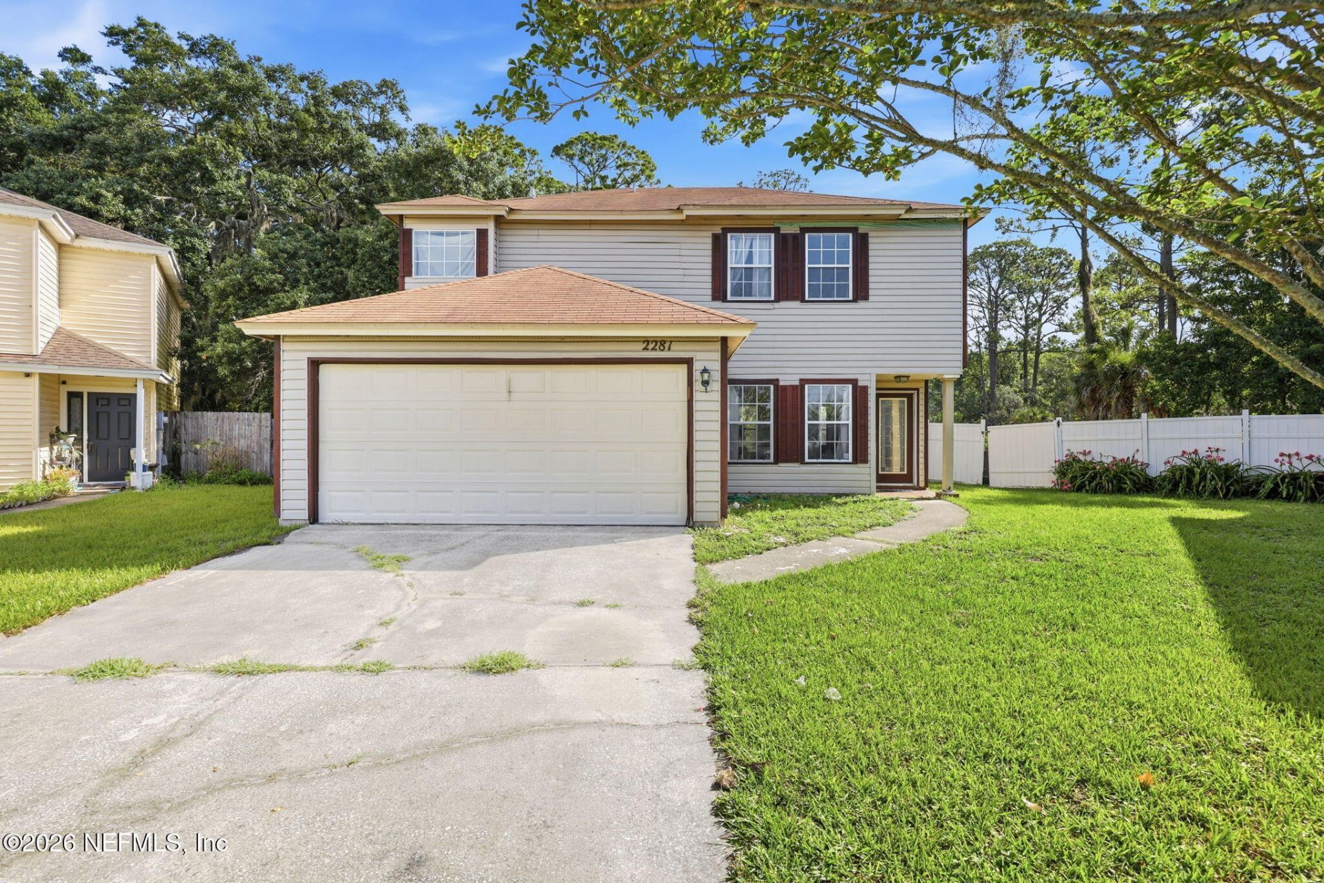 2281 Mcalpin Court, Jacksonville, FL 32233 Main Photo