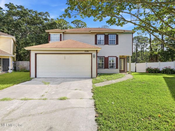 2281 MCALPIN Court, Jacksonville, FL 32233
