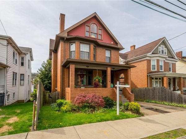 337 W College Street, Canonsburg, PA 15317
