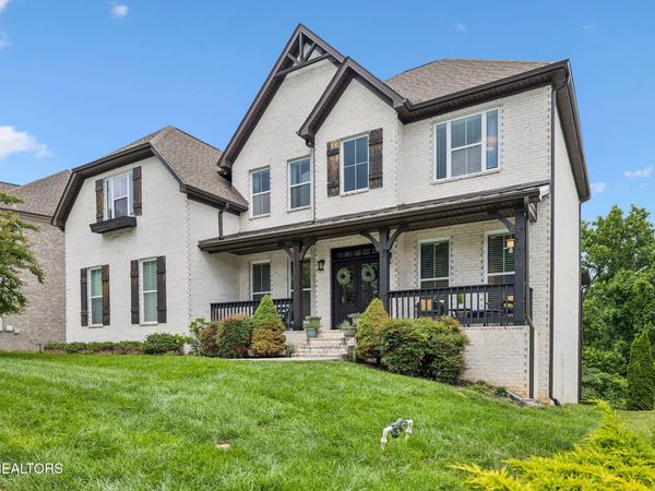 1116 Ansley Woods Way, Knoxville, TN 37923