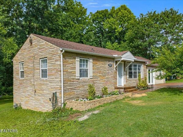 1814 Fenwood Drive, Knoxville, TN 37918