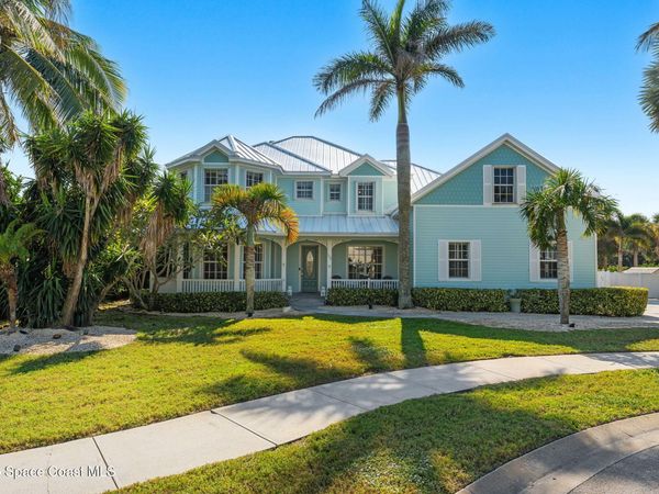 133 Windemere Place , Melbourne Beach, FL 32951