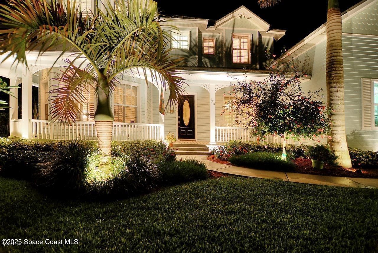 133 Windemere Place , Melbourne Beach, FL 32951 Photo
