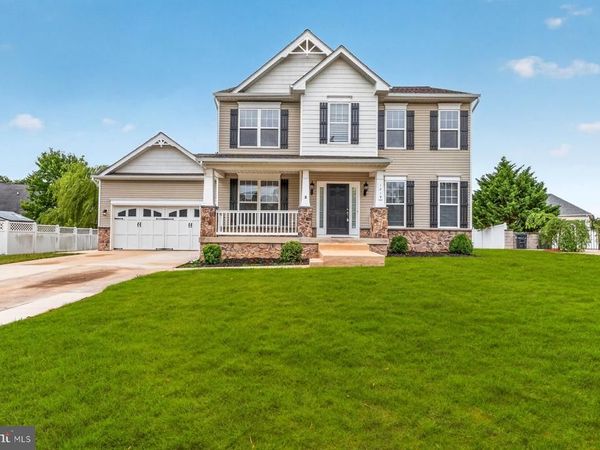1019 MARTIN DRIVE , LA PLATA, MD 20646