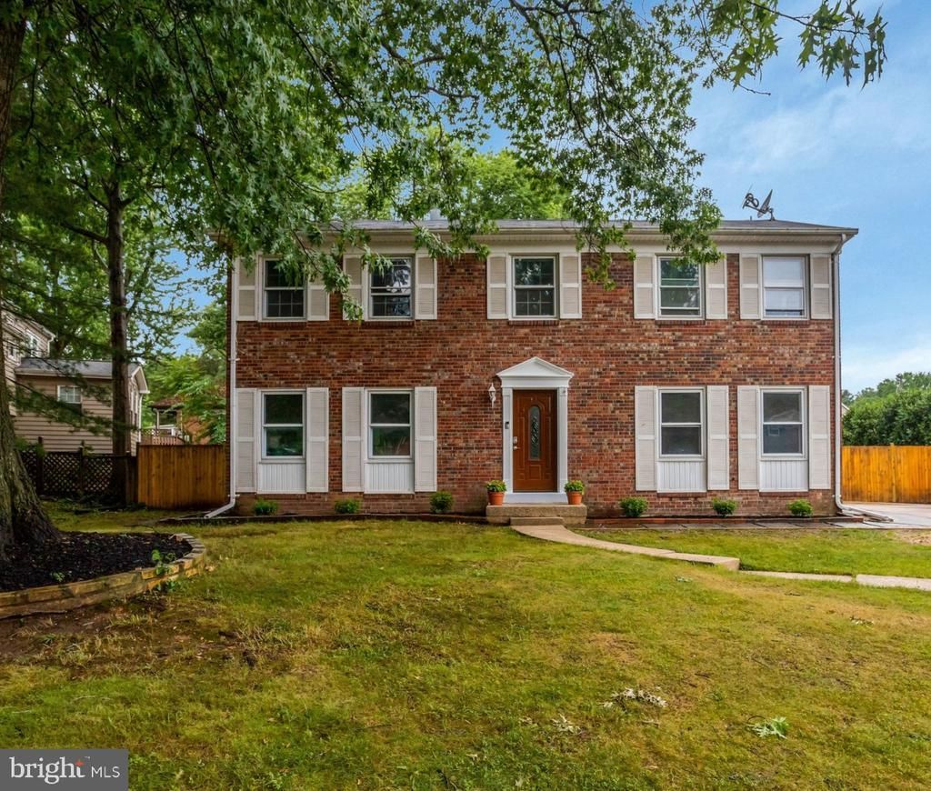 5814 Clermont Drive, Alexandria, VA 22310 Main Photo