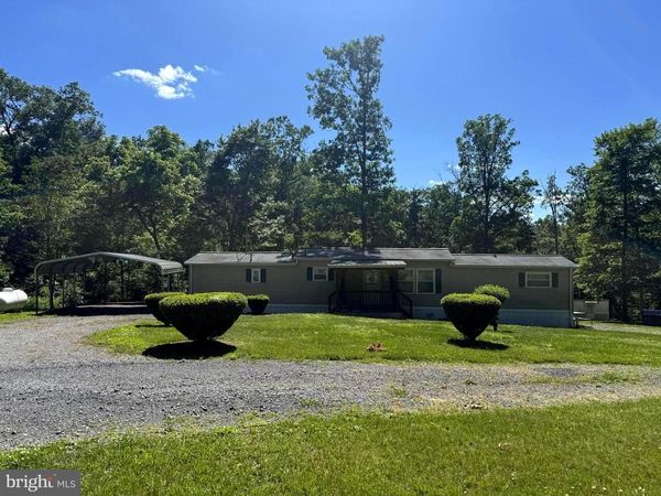 750 HICKORY CORNER ROAD, AUGUSTA, WV 26704
