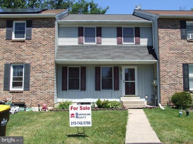 3236 ROXBURY ROAD , HATFIELD, PA 19440