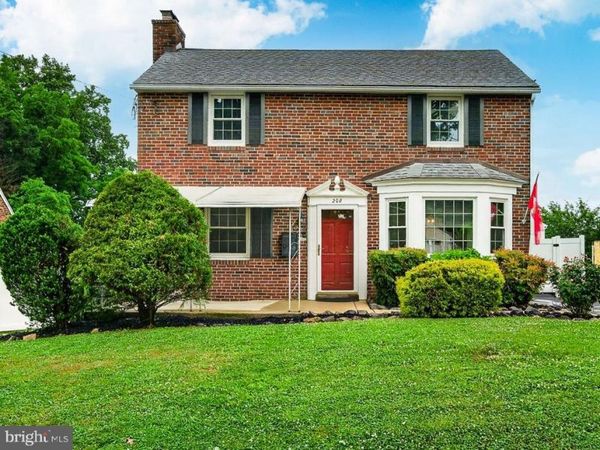 208 STANTON ROAD , HAVERTOWN, PA 19083