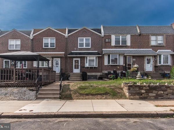 6522 ALGARD STREET , PHILADELPHIA, PA 19135