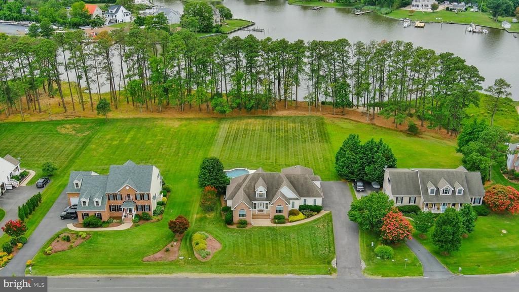 104 PORT COURT, GRASONVILLE, MD 21638