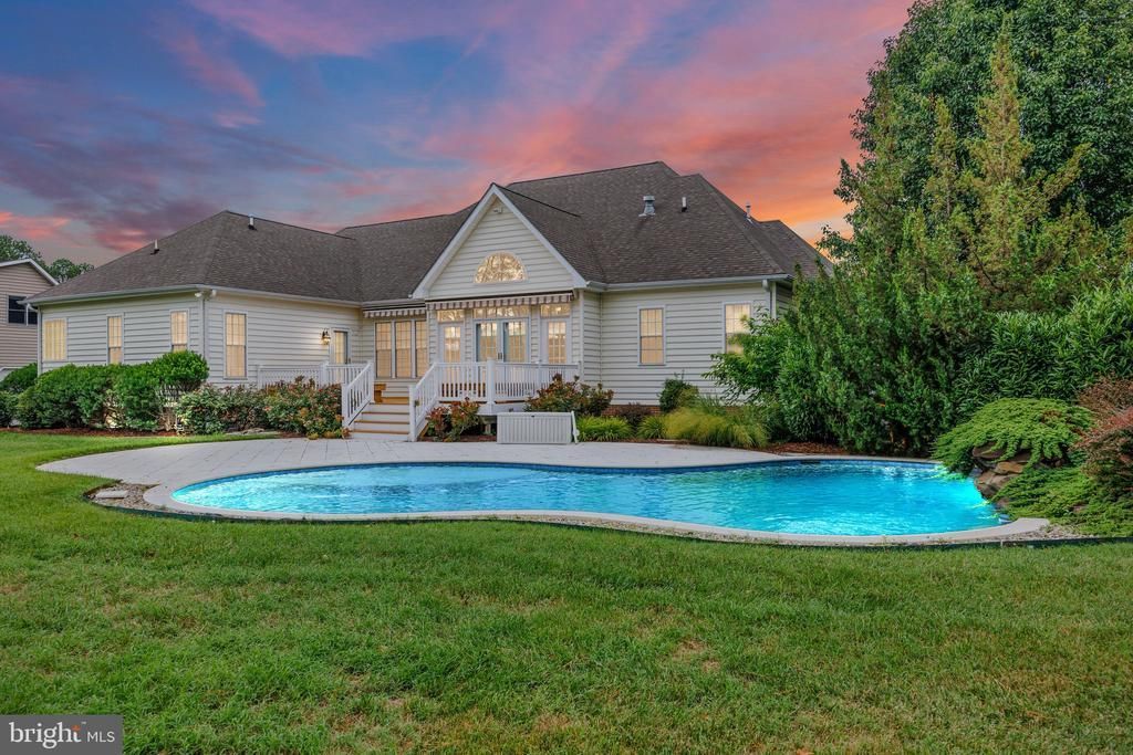 104 PORT COURT , GRASONVILLE, MD 21638