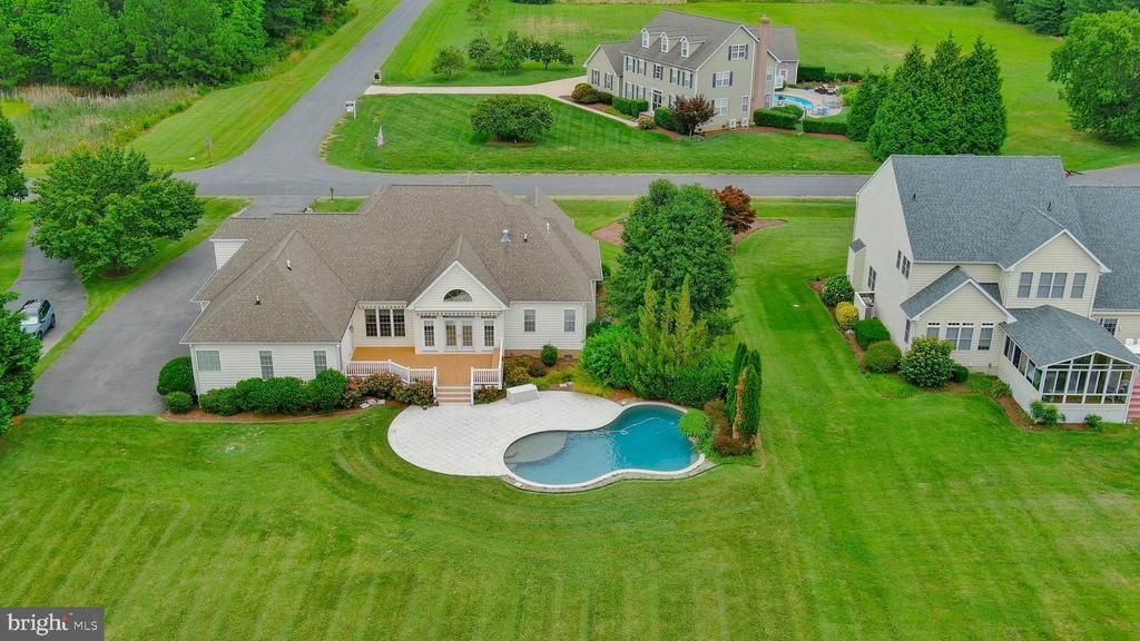 104 PORT COURT, GRASONVILLE, MD 21638