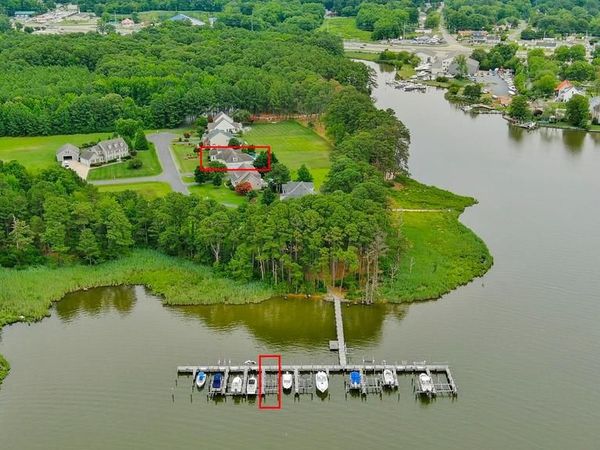104 PORT COURT, GRASONVILLE, MD 21638