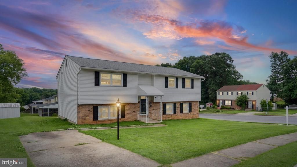 6700 YATARUBA DRIVE , BALTIMORE, MD 21207