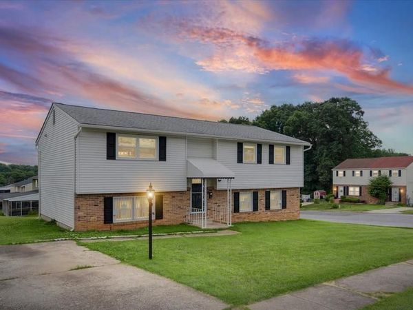 6700 YATARUBA DRIVE , BALTIMORE, MD 21207