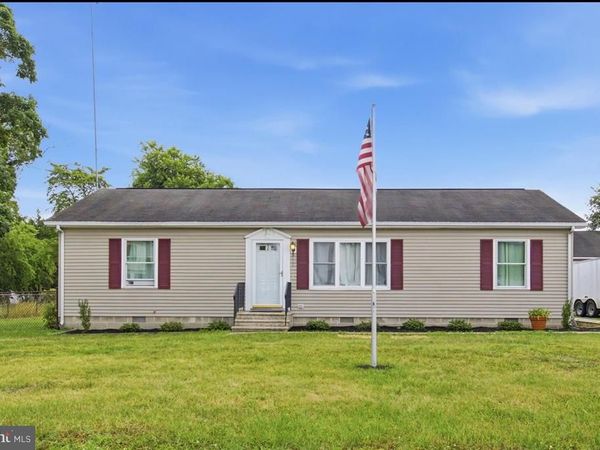 113 CHAMBER STREET , PRESTON, MD 21655
