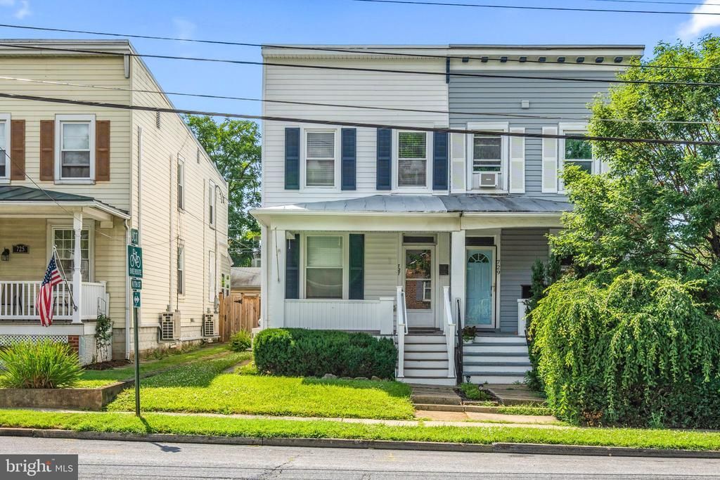 727 MOTTER AVENUE , FREDERICK, MD 21701