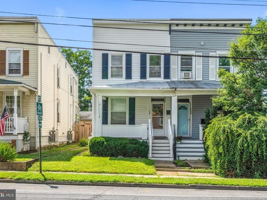 727 Motter Avenue, Frederick, MD 21701 Main Photo