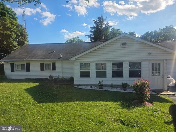 5928 QUINN ROAD , FREDERICK, MD 21701