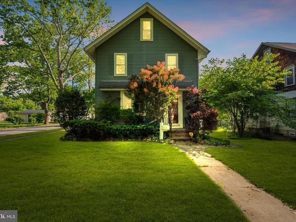 817 WASHINGTON AVENUE, PALMYRA, NJ 08065