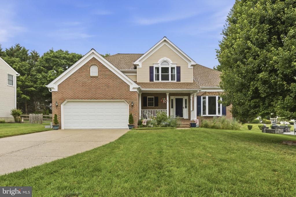 802 BEAR CABIN DRIVE , FOREST HILL, MD 21050