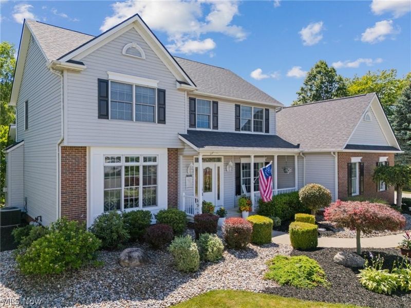 4448 Red Panda Circle NW, Massillon, OH 44646 Photo 2