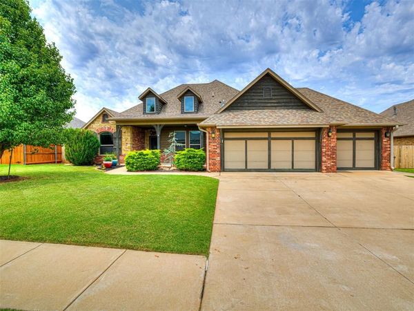 10825 NW 34th Street, Yukon, OK 73099