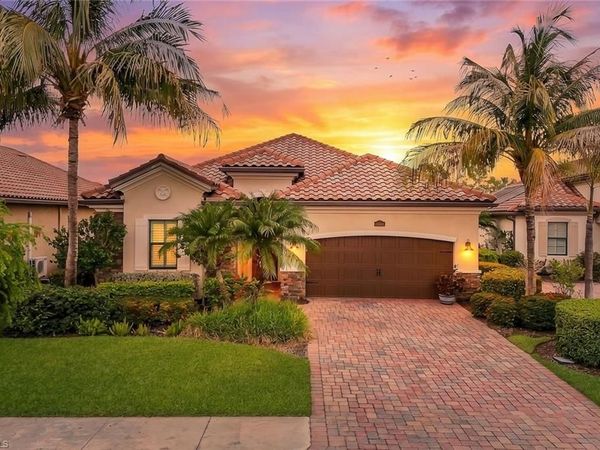 12643 Kinross LN , NAPLES, FL 34120